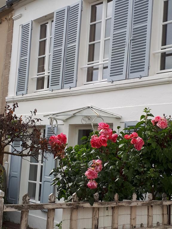 La Maison Du 6 Arromanches-les-Bains Exterior foto